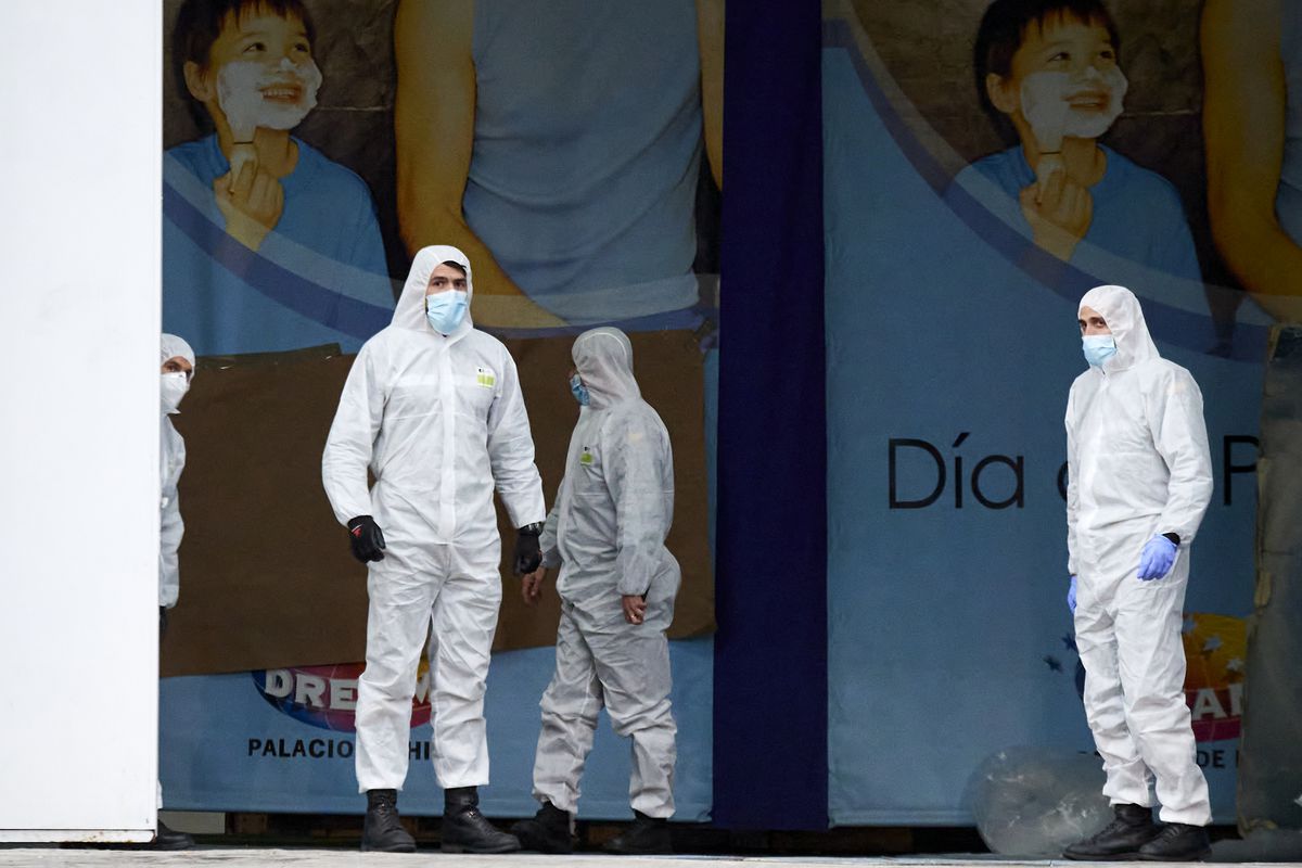 Spain’s coronavirus death toll surpasses China’s 1 Spain’s coronavirus death toll surpasses China’s 1