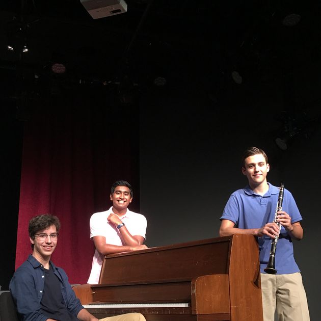 Stevenson students ‘spread the joy of music’ through videos sent to elderly at facilities on lockdown due to the coronavirus 1