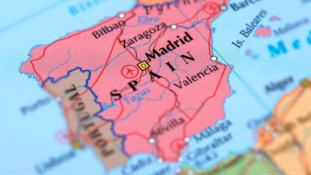Coronavirus deaths in Spain surge 30% in a single day 1