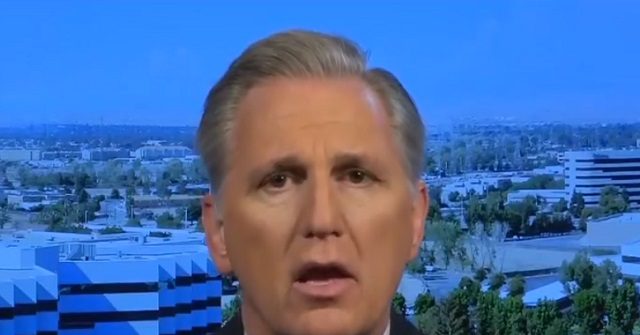McCarthy: Pelosi Wants Fourth Coronavirus Package with Liberal Priorities -- 'Take the Opportunity of a Crisis' 1