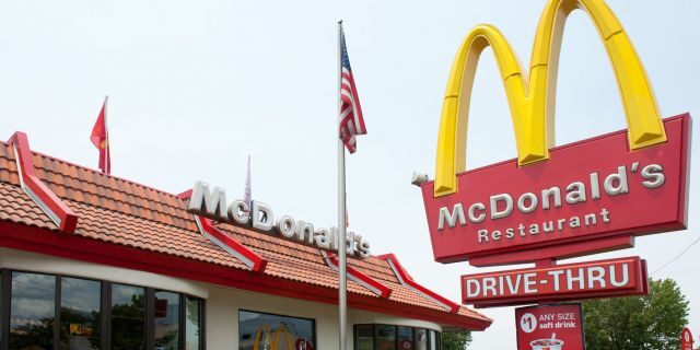 McDonald's to close all restaurants in the UK due to coronavirus 1