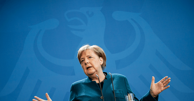 Merkel Quarantined After Contact with Doctor Infected by Coronavirus 1
