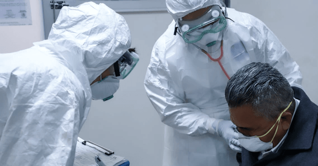 Mexico Reaches 'Catastrophic' Worst-Case Coronavirus
Scenario -- 60,000 Fatalities 1