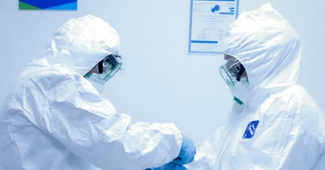 Mexico Marks Deadliest Day During Coronavirus
Pandemic 1