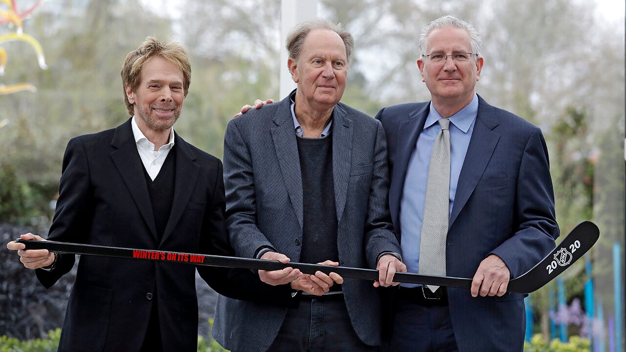 NHL's Seattle team postpones name reveal amid coronavirus pandemic 1