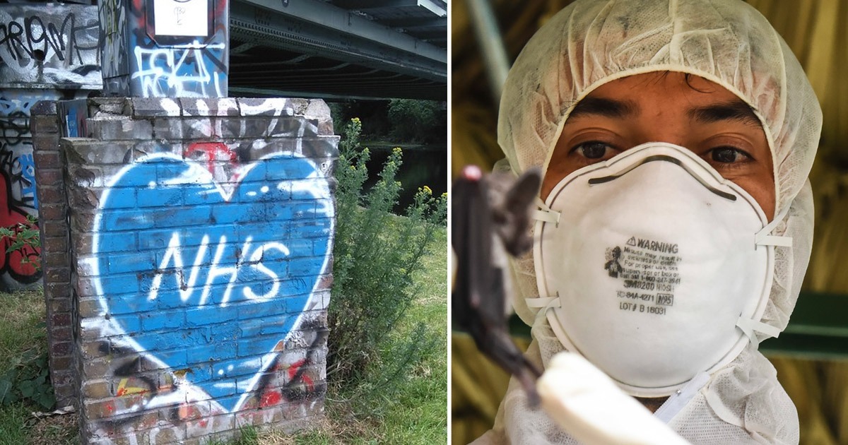 NHS Told to Hide IDs After Being Mugged for Free Food During Coronavirus Pandemic 1
