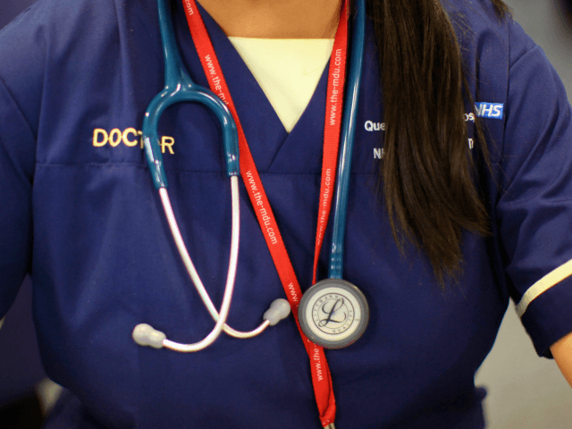 London Hospital Declares 'Critical Incident' over Coronavirus, Not Enough Spaces for Patients 1