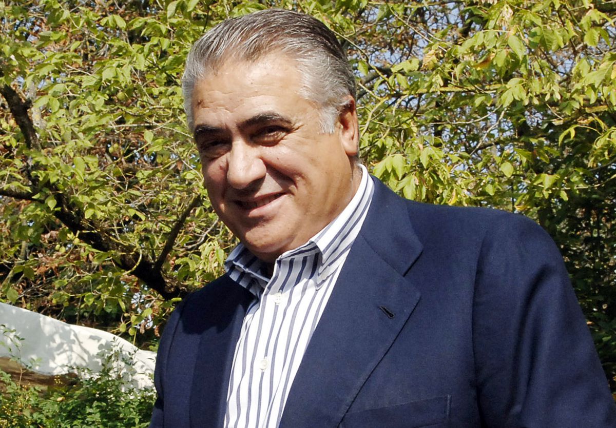Former Real Madrid president Lorenzo Sanz dies from coronavirus 1 Former Real Madrid president Lorenzo Sanz dies from coronavirus 1