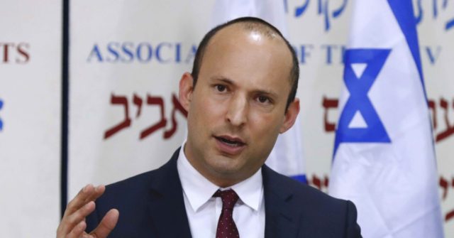 Israel's Defense Minister Posts Coronavirus Idea: Isolate the Elderly; Let Rest Become Infected, Immune 1