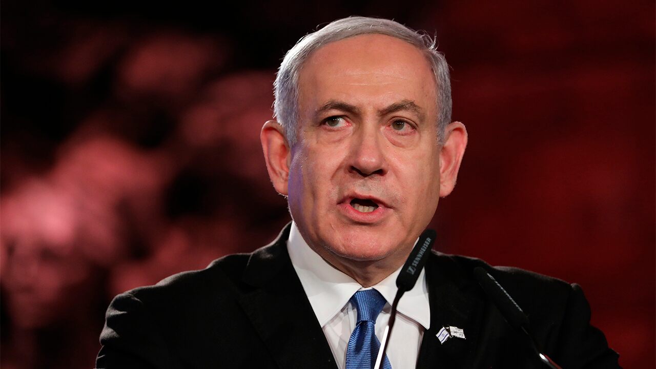 Israel's Netanyahu seeks 'mass blood tests' to weed out COVID-19, restart economy: report 1 Israel's Netanyahu seeks 'mass blood tests' to weed out COVID-19, restart economy: report 1