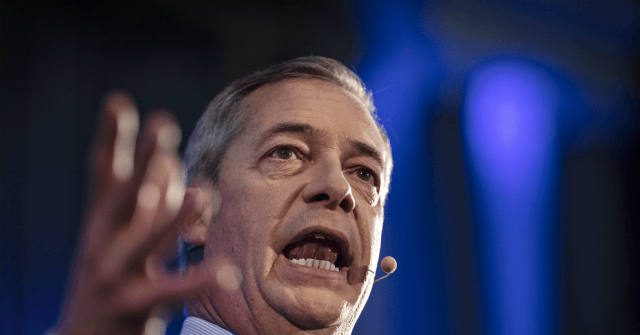 Farage: We Mustn't Accept a Brexit Delay Because of Coronavirus 1