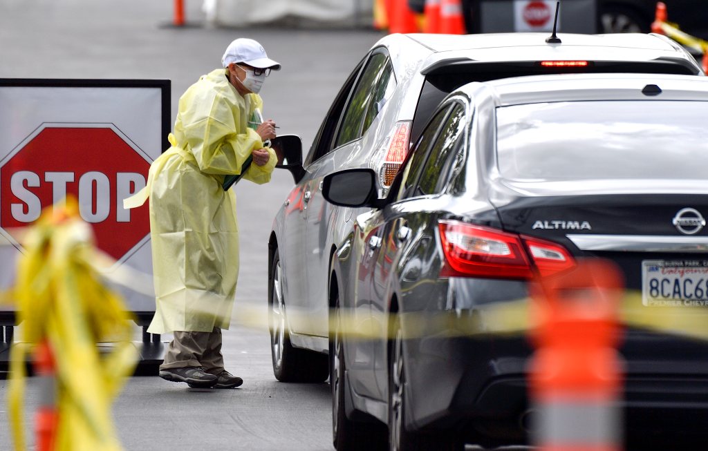Coronavirus: When will Bay Area hospitals see surge in patients? 1