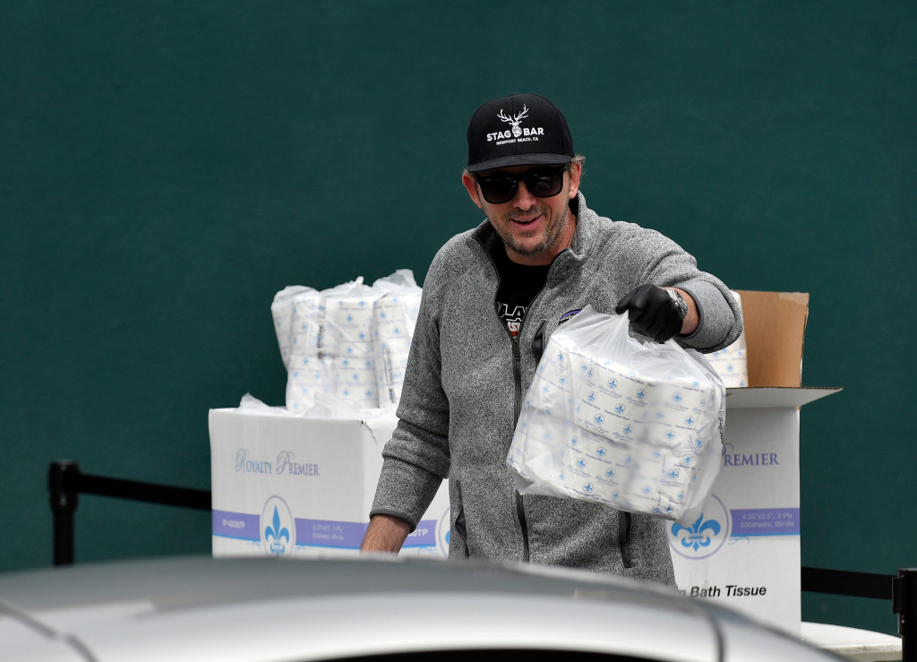 9,000 rolls: How one California bar owner turned toilet paper distributor during coronavirus shortages 1