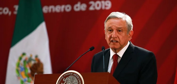 Mexico's president resists coronavirus restrictions as rest of world shuts down 1