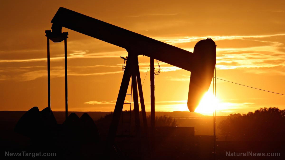 One-two punch: Coronavirus, price war send oil prices to 18-year low 1