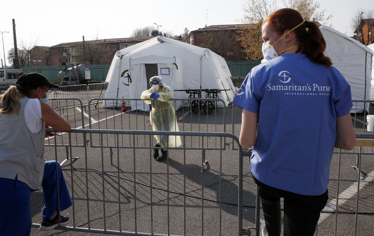 Coronavirus cases in Italy continue to climb with 793 new deaths in one day 1 Coronavirus cases in Italy continue to climb with 793 new deaths in one day 1