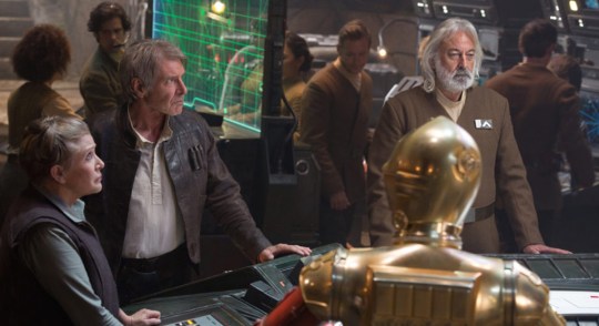 'Star Wars' Actor Andrew Jack Dies at 76 of Coronavirus 1