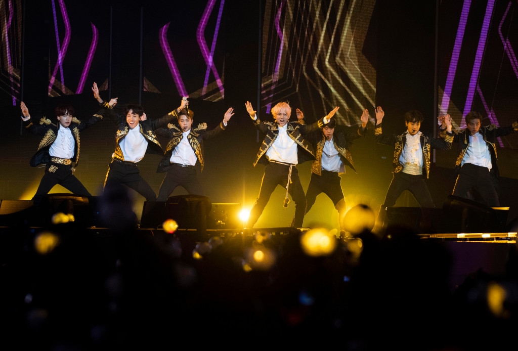 Coronavirus: BTS postpones Bay Area, Los Angeles tour dates 1