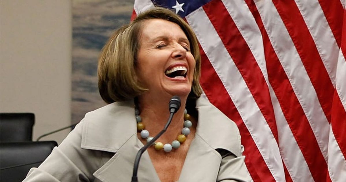 Nancy Pelosi Prepares New 25th Amendment Commission Bill to
Remove Trump From Office 1
