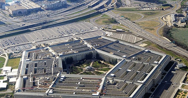 Pentagon Announces Its First Coronavirus Case Involving a U.S. Marine 1