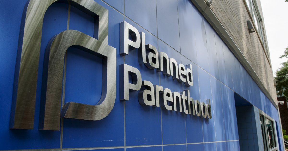 Planned Parenthood Requests Medical Supplies to Keep Conducting Elective Abortions During Coronavirus Pandemic 1
