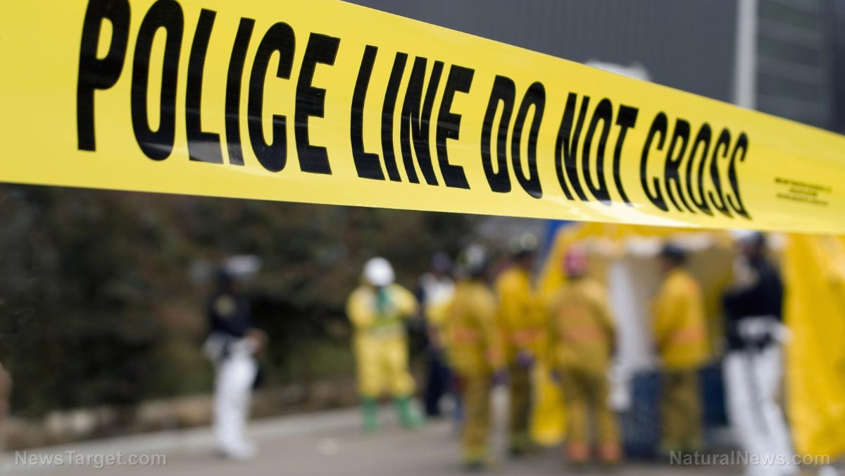 Police officers are starting to die from coronavirus in US cities... what will happen if law enforcement can't function? 1