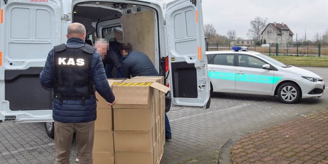 Coronavirus fight in Poland sees government using confiscated alcohol as disinfectant 1