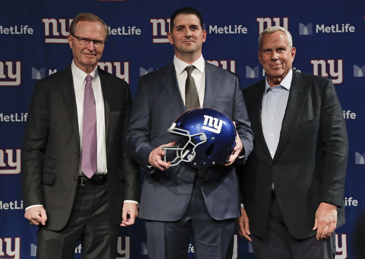 Giants funding childcare for emergency response personnel during coronavirus crisis 1
