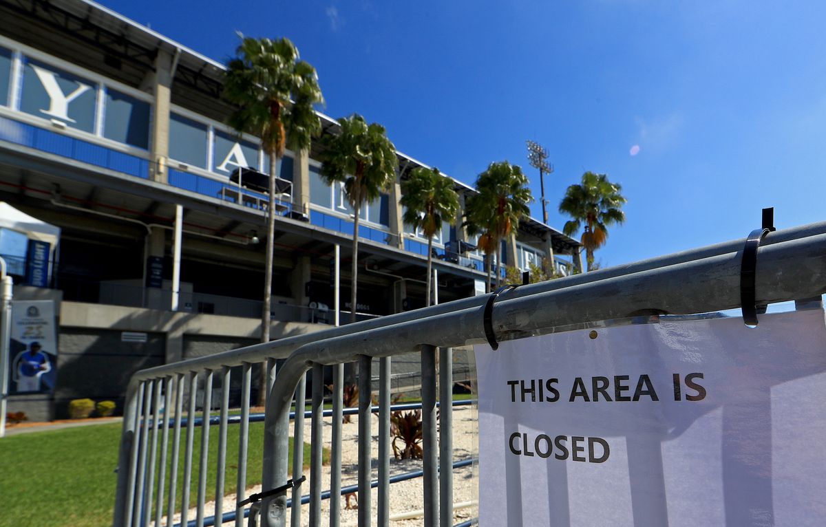 Minor leaguers will get $400 per week until June amid coronavirus shutdown 1 Minor leaguers will get $400 per week until June amid coronavirus shutdown 1