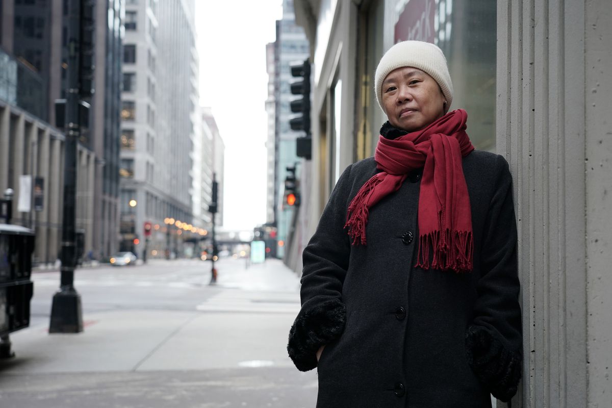 ‘Do you have the corona?’: Asians in Chicago worry about damage done after Trump repeatedly called COVID-19 the ‘Chinese virus’ 1 ‘Do you have the corona?’: Asians in Chicago worry about damage done after Trump repeatedly called COVID-19 the ‘Chinese virus’ 1
