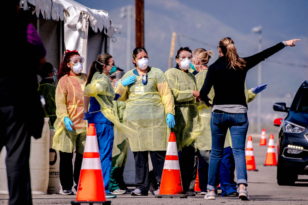 6th death from coronavirus reported in Riverside County, case count grows to 45 1 6th death from coronavirus reported in Riverside County, case count grows to 45 1