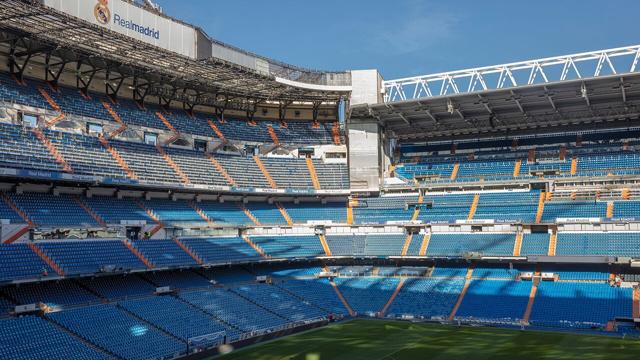 Former Real Madrid president dies from coronavirus 1