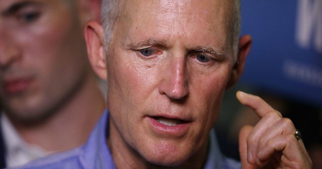 Florida Sen. Rick Scott's 30-Day Coronavirus Plan: Shut Down Air Travel, Mortgage Moratorium 1 Florida Sen. Rick Scott's 30-Day Coronavirus Plan: Shut Down Air Travel, Mortgage Moratorium 1