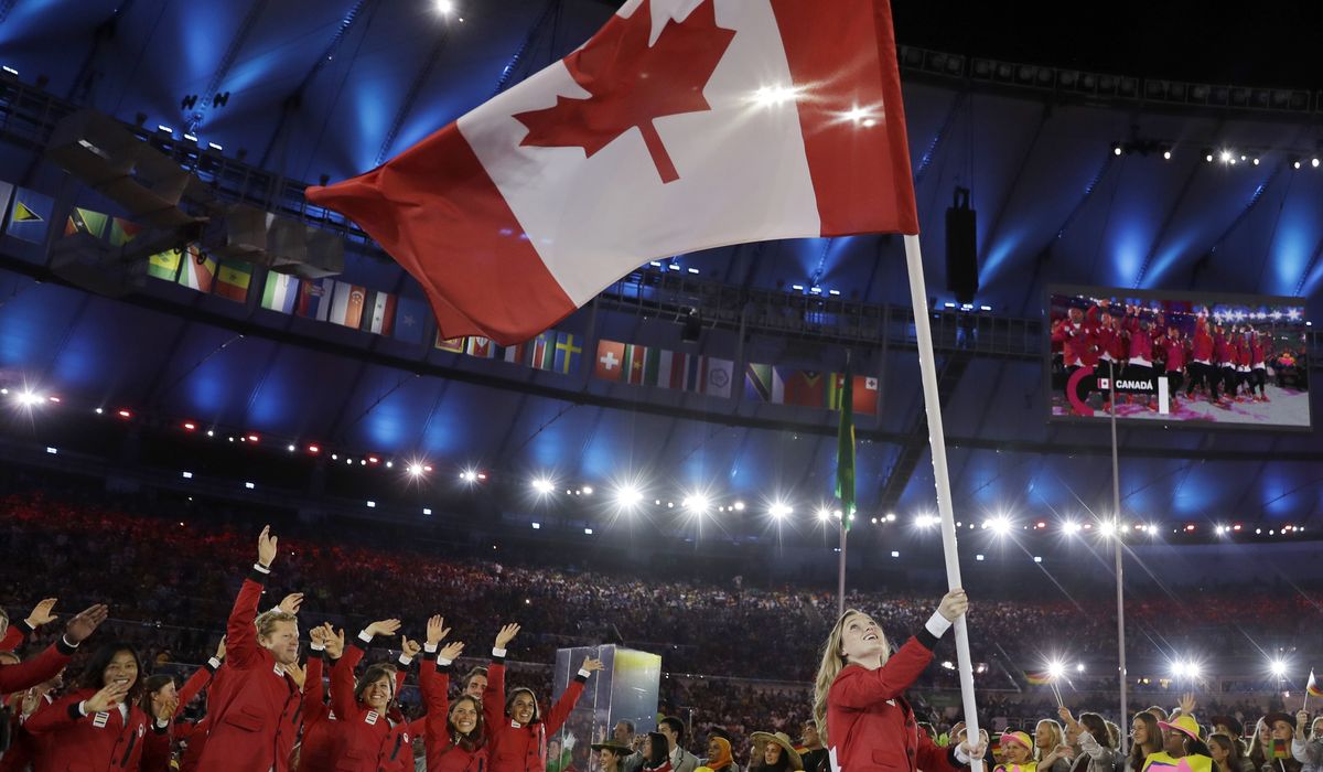Canada first country to withdraw from Olympics due to coronavirus 1