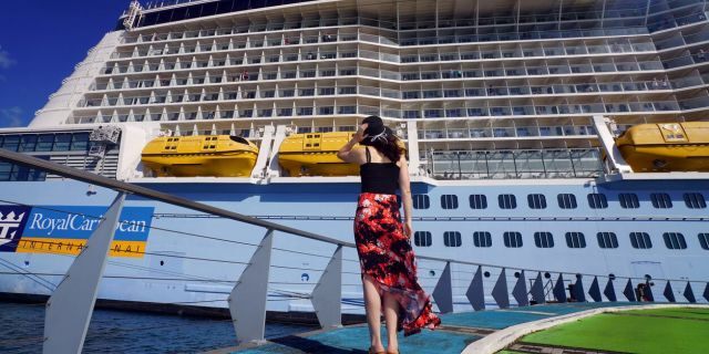 Royal Caribbean's cruise lines extend voluntary suspensions amid coronavirus outbreak 1
