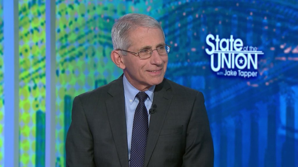 Fauci: Everything we know about COVID-19 (so far) 1