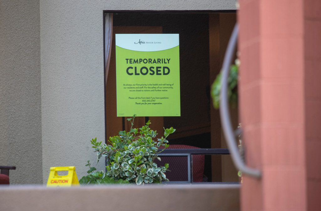 Coronavirus: Seeking public’s help in reporting on Bay Area nursing homes and assisted living facilities 1