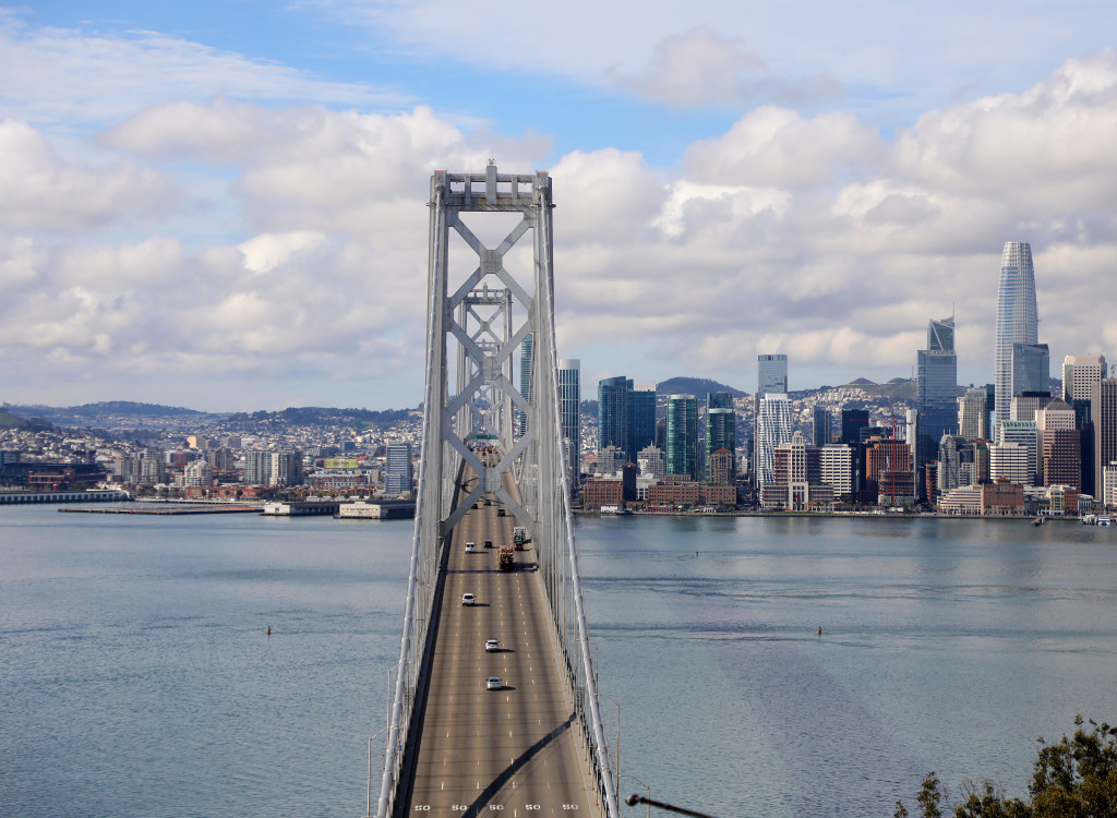 Bay Area bridges go cash-free to contain coronavirus 1