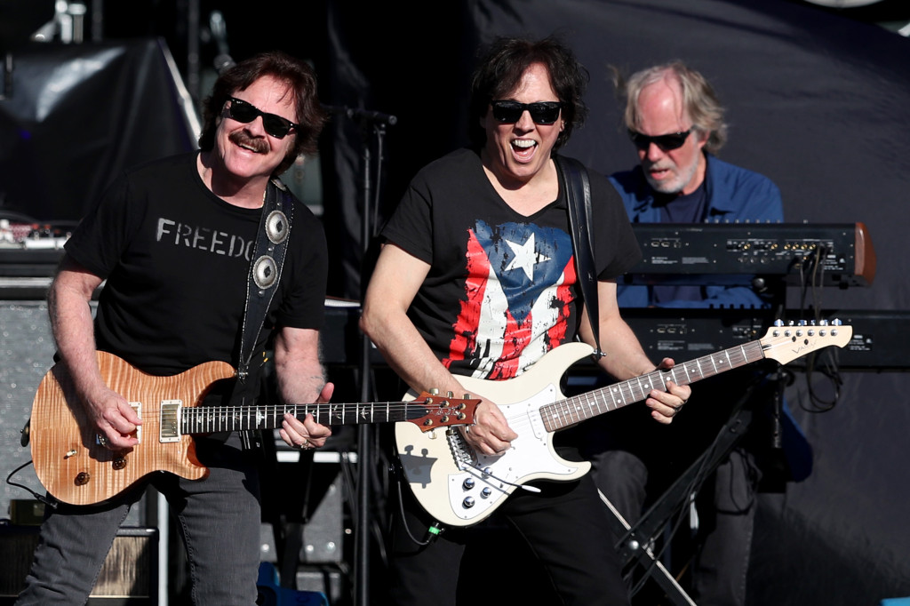 Coronavirus: Doobie Brothers will have to wait longer to get in Rock Hall 1