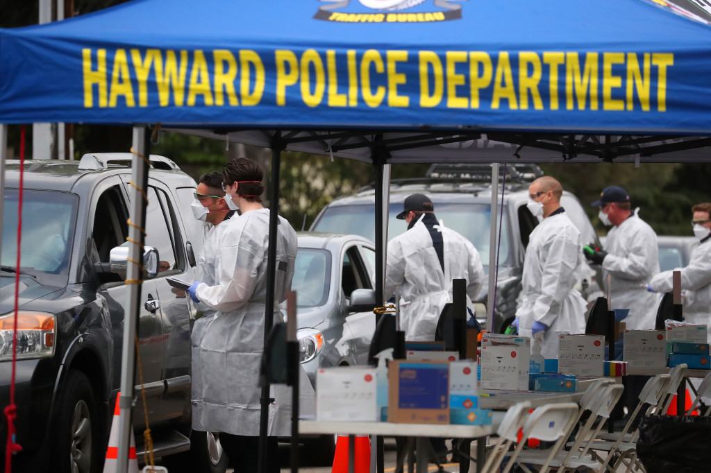 Photos: Day 7 of Bay Area coronavirus shelter-in-place 1