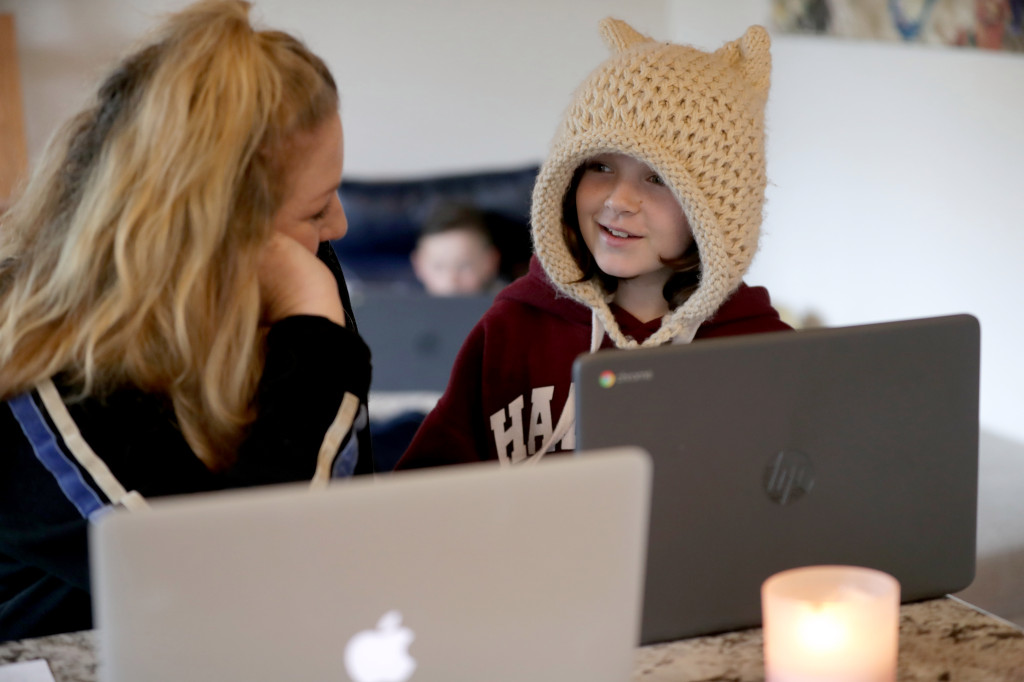 Parents, relax about kids’ academics during COVID-19 crisis, Stanford educator says 1
