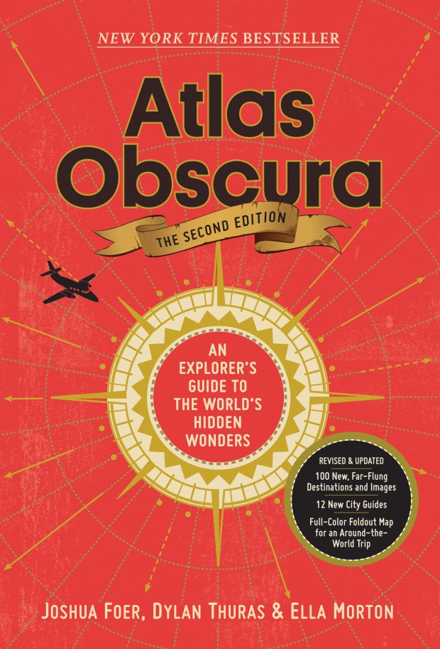 Atlas Obscura: Beat the COVID-19 isolation with a virtual trip into the obscure 1