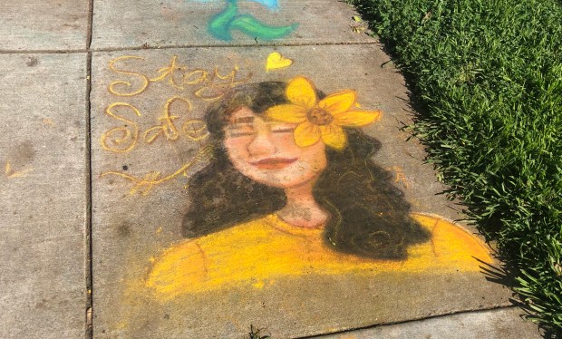 San Jose neighbors dance to beat coronavirus blues: Pizarro 1