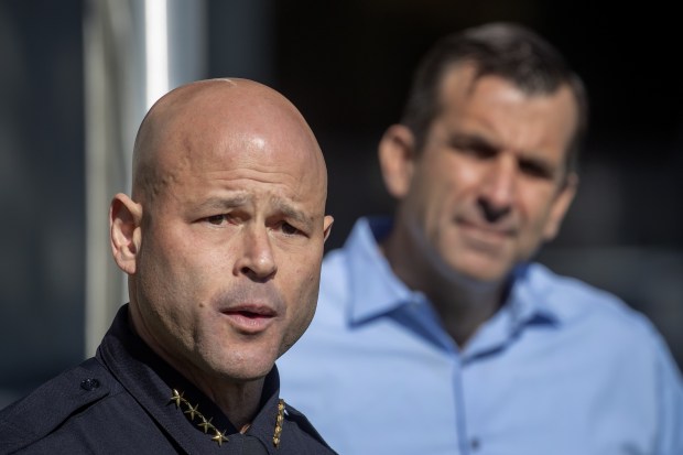 San Jose reports sharp crime drop during first week of COVID-19 stay-at-home order 1