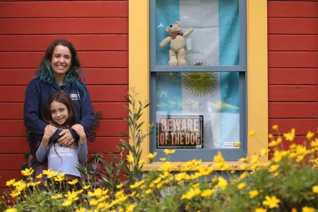 Coronavirus: Why are there teddy bears in Bay Area windows? 1