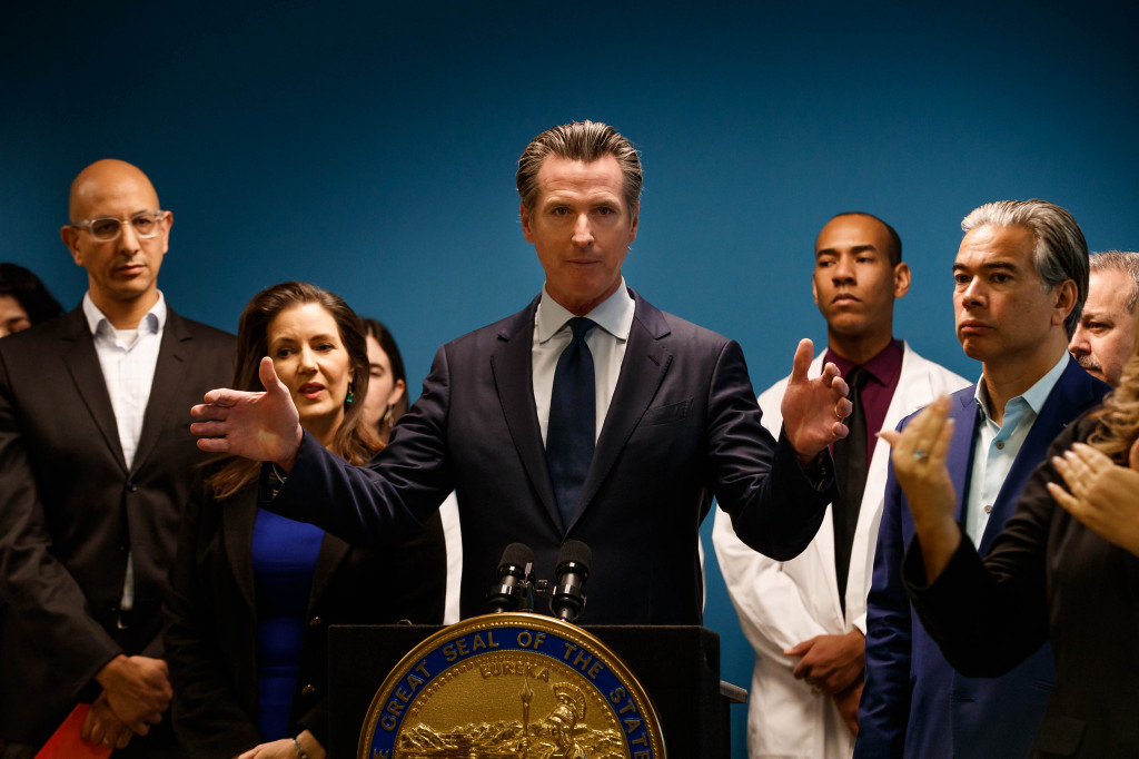 Coronavirus: Gov. Newsom issues executive order that prohibits price gouging 1