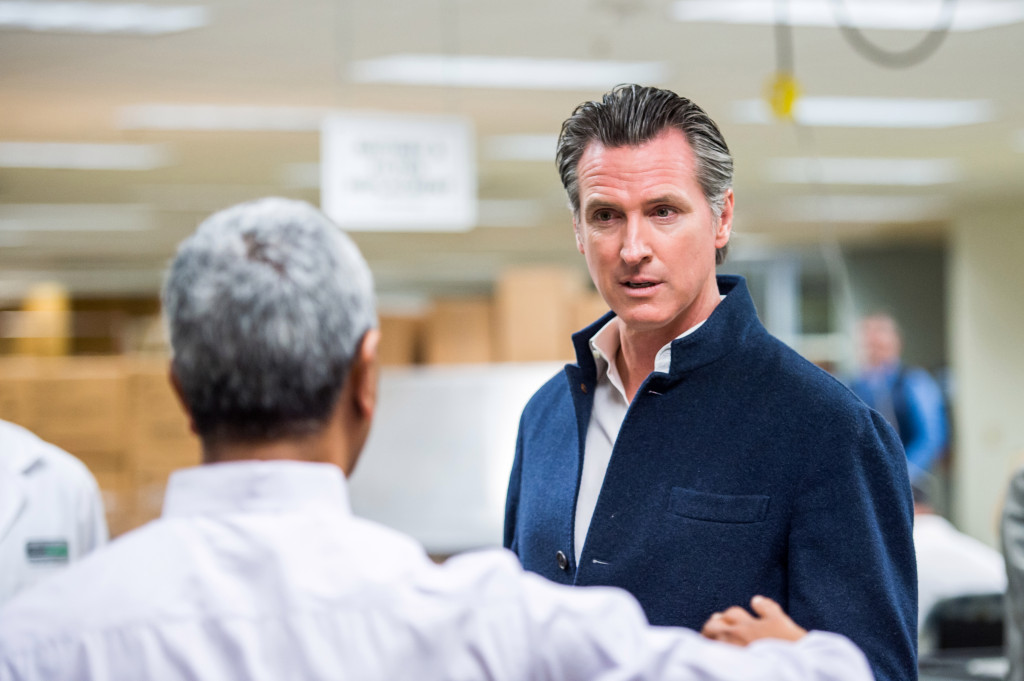 Read the text of California Governor Newsom’s small business coronavirus relief order 1
