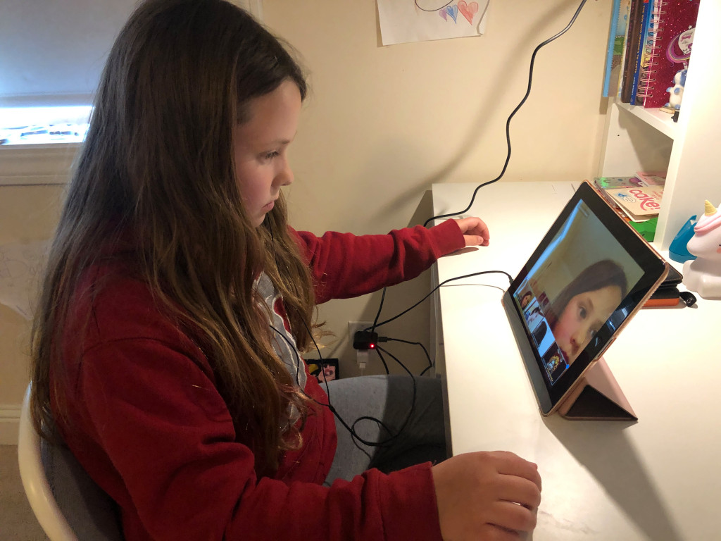 YouTube, Zoom and kids: Working at home in the coronavirus age 1