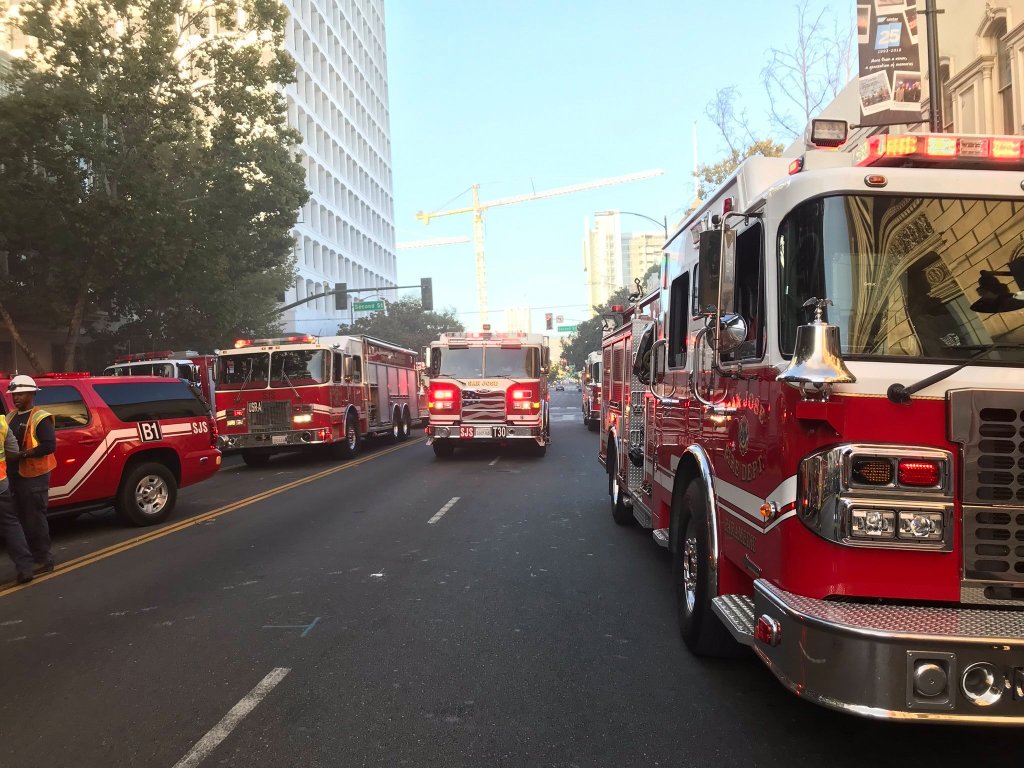 Coronavirus: 13 San Jose firefighters have tested positive for COVID-19, 75 being monitored 1
