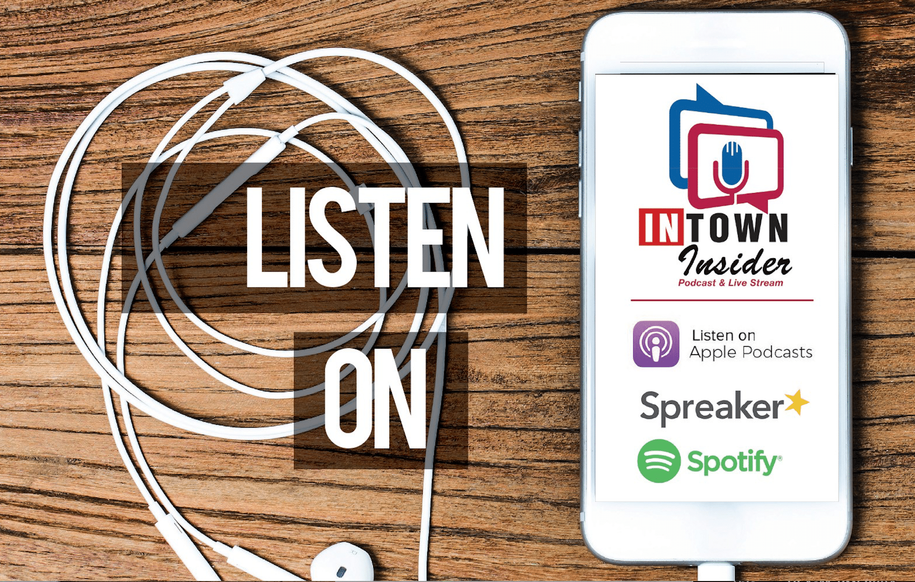 Podcast: A message from the editor on INtown’s coronavirus coverage 1 Podcast: A message from the editor on INtown’s coronavirus coverage 1
